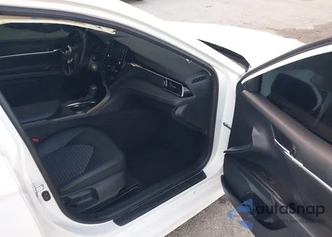 2023 Toyota Camry Se из США, поврежденный, VIN 4T1G11AK7PU776089